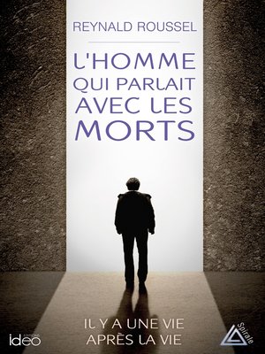 cover image of L'homme qui parlait avec les morts